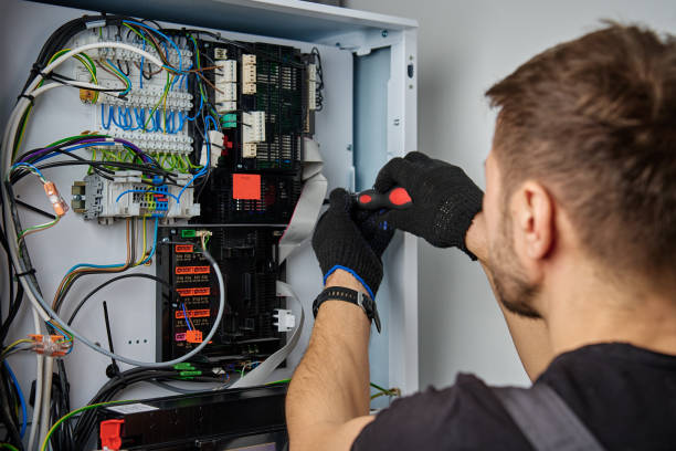 Licensed Generator Installation service in Madison, NC - No Joke electrician