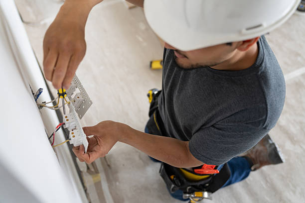 Reliable Generator Installation contractor in Madison, NC by No Joke electrician